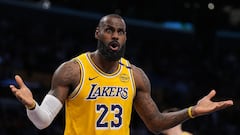 Reacciones a la decisión de LeBron James: anuncio sobre el futuro del jugador de Los Angeles Lakers