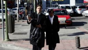 La UCI pide una "sanción ejemplar" para los cinco imputados