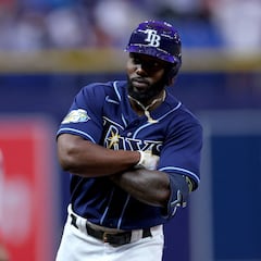 Randy Arozarena y los Rays a un paso de igualar el mejor arranque en la historia de MLB