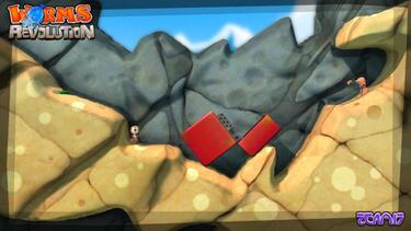 Worms Revolution gratis este fin de semana en Steam