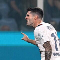 Which Americans are playing this week in match day 3 of the UEFA Champions League?