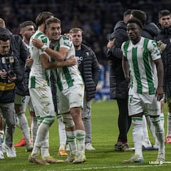 El compromiso de Isma Ruiz con el Córdoba