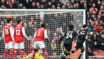 Phillip Billing found the net in 9.11 seconds for Bournemouth against Arsenal. Is that the fastest ever Premier League goal?