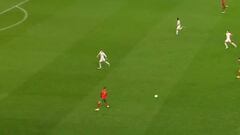 Cristiano nos regaló este detallazo: maravilloso lo que hizo...