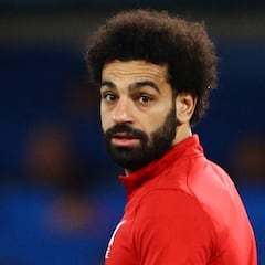 "Salah rechazó una oferta del Real Madrid en 2018..."