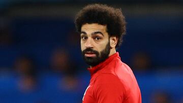 "Salah rechaz¨® una oferta del Real Madrid en 2018..."