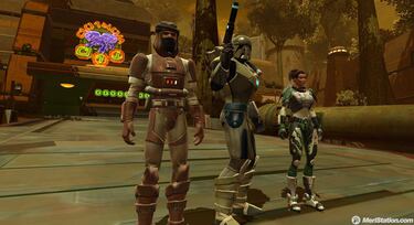 Star Wars: The Old Republic, Impresiones