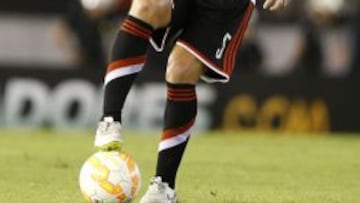 Kranevitter vendrá ya si River pierde en la Libertadores