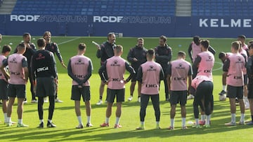 16/10/21 
 ENTRENAMIENTO DEL ESPANYOL 
 
 
  
 GRUPO 
 