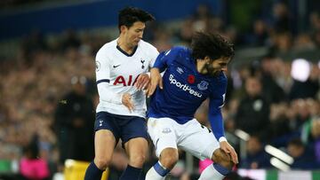 Son's red card for Gomes challenge overturned