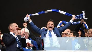 Propietario: Tony Bloom. <br> Capital: 1.495 millones de euros. 