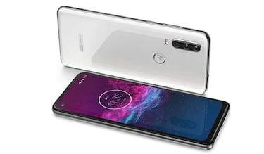 Motorola estrena la cámara de acción en su nuevo móvil One Action