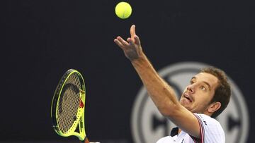 La lluvia obliga a suspender parte de la jornada en China