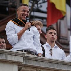 Corriere dello Sport: Ancelotti quiere a Rodrigo en el Nápoles