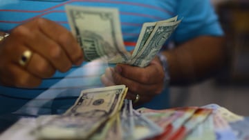 ¿Cuál es el precio del dólar hoy, 28 de julio? Aquí el tipo de cambio en México, Honduras, Nicaragua, Guatemala y Costa Rica.