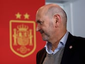 Louzán: “Un club como el Real Madrid tiene que estar donde está todo el fútbol”