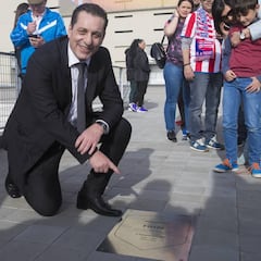 Futre acoge a Morata: "Es normal que haya teloneros antes de que toque el grupo principal"