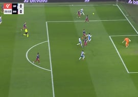 Es la parada del año el día que toda España le miraba: ciencia ficción lo que hizo Joan García