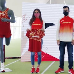 "La primera medalla en Tokio es ver competir a García Bragado"