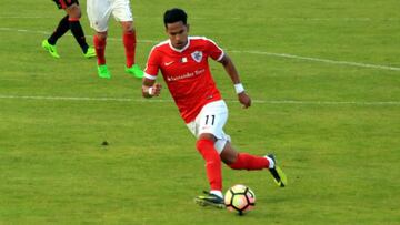 Denis Pineda se recupera para partido contra Benfica