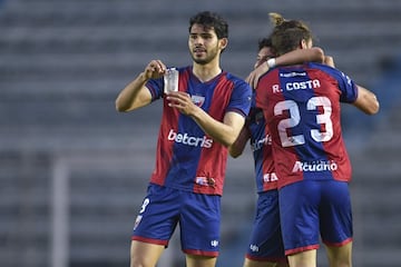 Jugadores que pasaron por Expansión y ahora estan en Liga MX