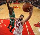 Mirotic otro español junto a los Gasol en el All Star de Nueva York