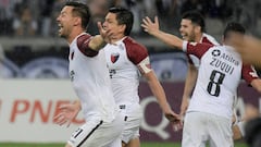 Colón - Argentinos Juniors en vivo: Superliga Argentina 2019