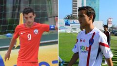 No hizo inferiores, fue seleccionado de fútbol playa y hoy llega a la Roja de Berizzo