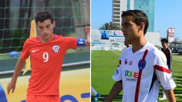 No hizo inferiores, fue seleccionado de fútbol playa y hoy llega a la Roja de Berizzo