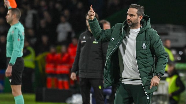 Pablo Álvarez: “Si no vamos con mentalidad de ganar, es difícil que lo consigamos”