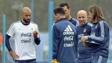 Mascherano: "Jugábamos para no perder y no para ganar"