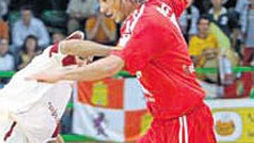 <b>ROJA. </b>Vinicius fue expulsado y ElPozo notó su ausencia al final.