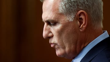 Kevin McCarthy has become the first Speaker to be ousted. Trump’s fraud trail continues... follow along for the latest.