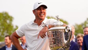 ?Cu¨¢nto dinero se lleva Koepka por ganar el PGA Championship?