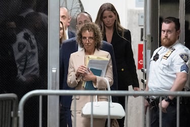 Who are Todd Blanche and Susan Necheles, Trump’s lawyers in NY hush-money trial?