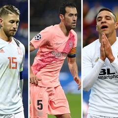 Mal de clubes, mal de España