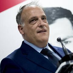 Tebas: "La integridad es el cumplimiento sumado a la ética"