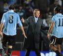Kizanaro, el crack invisible que fichó el Maestro Tabárez