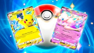 Pokémon TCG Pocket mejores cartas ex