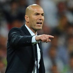 Zidane: "Hemos conseguido algo, no hemos ganado nada"