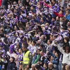 El Getafe pone 665 entradas a disposición de los aficionados blanquivioletas