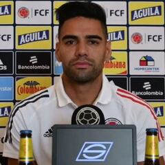 Falcao y por qué eligió al Rayo: "Me van a brindar toda la confianza"