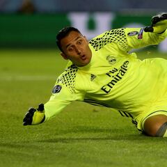 Las razones por las que Keylor debe quedarse en el Madrid