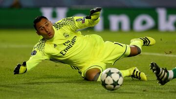 Las razones por las que Keylor debe quedarse en el Madrid