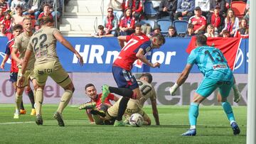 13/05/23 PARTIDO PRIMER DIVISION
OSASUNA - ALMERIA 
BUDIMIR 