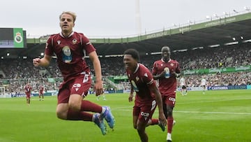 Resumen y goles del Racing de Santander vs Castellón, jornada 35 de LaLiga Hypermotion