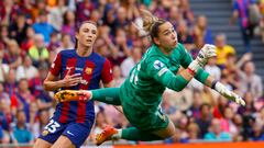 Cata Coll: “Leila va a animar el vestuario”