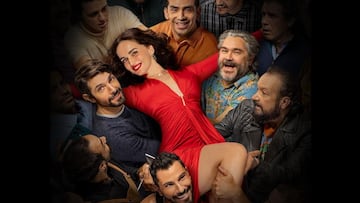 ¿De qué trata ‘Un Hombre por Semana’, la nueva película de Ana de la Reguera?