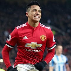 Alexis Sánchez: Manchester United boast shirt-sale record