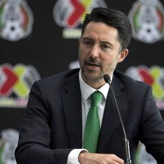 De Luisa: "No estamos de acuerdo con actitud de la AMF"